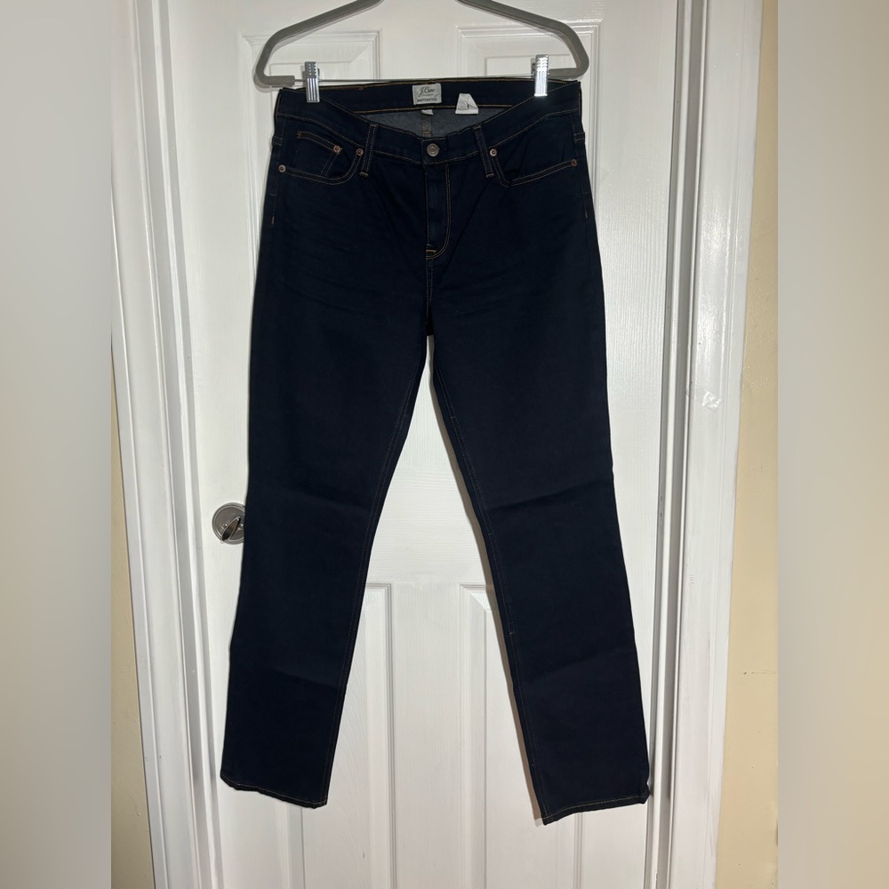 J. crew Matchstick  Men’s Jeans Size 30